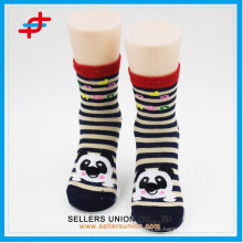 Kinder 3D Karton Tierstreifen hochwertige mehrfarbige Socken